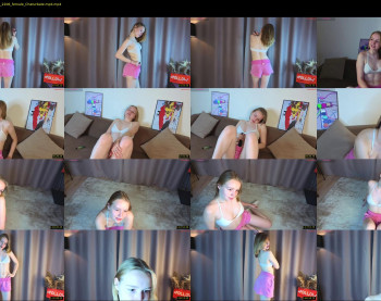 yangsperanza — 120 minute Chaturbate female cam show recording, 720p, Sep 17, 2025
