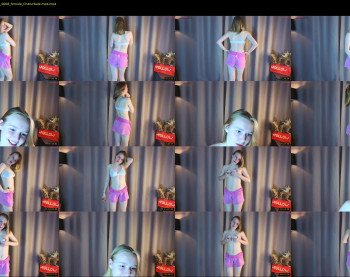 yangsperanza — 121 minute Chaturbate female cam show recording, 720p, Sep 18, 2025