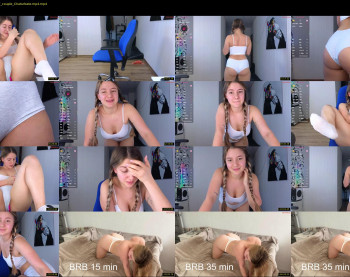 yasyaaa — 121 minute Chaturbate female cam show recording, 720p, Sep 17, 2025