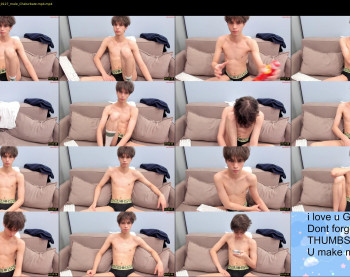 your_shy_guy — 57 minute Chaturbate male cam show recording, 720p, Sep 18, 2025