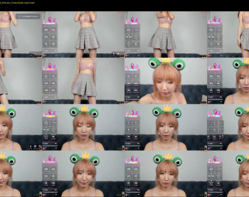 yume_ko — 10 minute Chaturbate female cam show recording, 720p, Sep 18, 2025