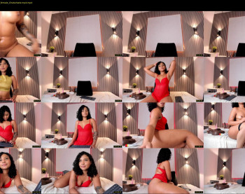 zafiiraa — 120 minute Chaturbate female cam show recording, 720p, Sep 17, 2025