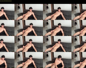 zenn_rush — 6 minute Chaturbate male cam show recording, 720p, Sep 17, 2025