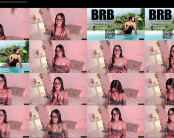 zoe_blake18 — 96 minute Chaturbate female cam show recording, 720p, Sep 18, 2025