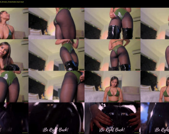 zoevidal_ — 121 minute Chaturbate female cam show recording, 720p, Sep 17, 2025