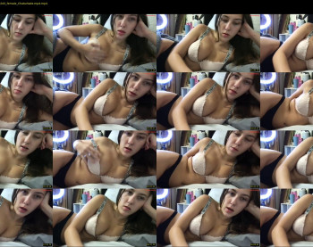 zoeyxhaven — 11 minute Chaturbate female cam show recording, 480p, Sep 18, 2025