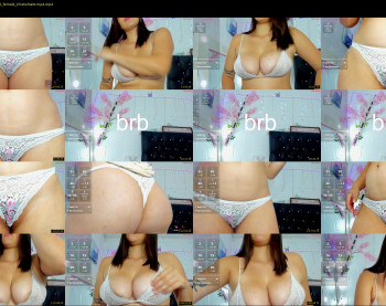 19vanee — 120 minute Chaturbate female cam show recording, 720p, Sep 18, 2025