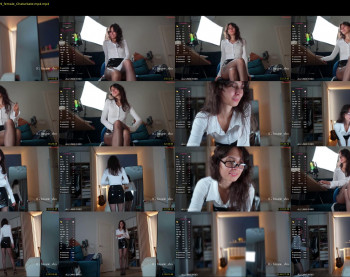 1mari_01 — 121 minute Chaturbate female cam show recording, 720p, Sep 18, 2025