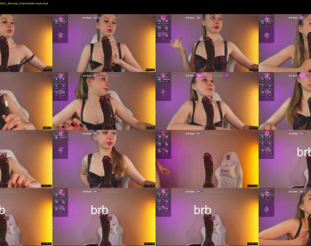_alexa_gold_ — 120 minute Chaturbate female cam show recording, 720p, Sep 18, 2025