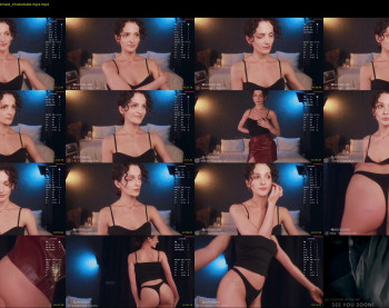 _arta_ — 38 minute Chaturbate female cam show recording, 720p, Sep 18, 2025
