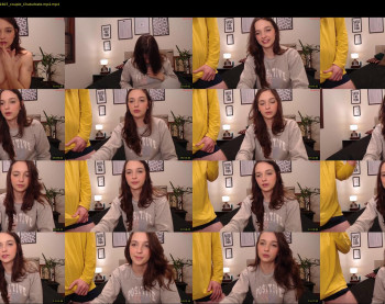 _candygirl20 — 18 minute Chaturbate female cam show recording, 720p, Sep 18, 2025
