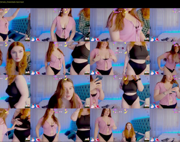 _enni__ — 12 minute Chaturbate female cam show recording, 720p, Sep 18, 2025