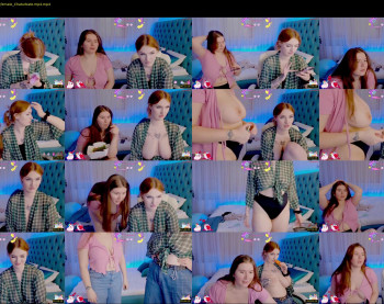 _enni__ — 73 minute Chaturbate female cam show recording, 720p, Sep 18, 2025