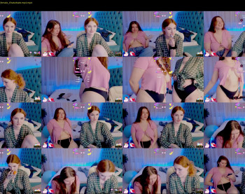 _enni__ — 48 minute Chaturbate female cam show recording, 720p, Sep 18, 2025