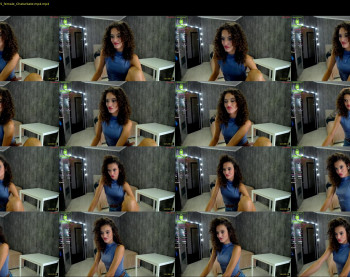 _eva_001 — 7 minute Chaturbate female cam show recording, 720p, Sep 18, 2025