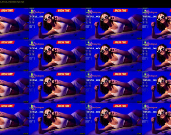 _eva_001 — 28 minute Chaturbate female cam show recording, 720p, Sep 18, 2025