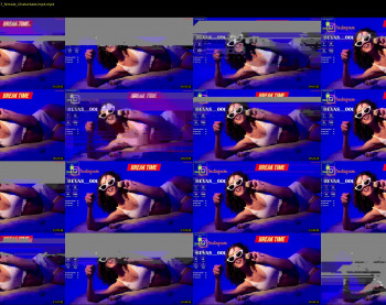 _eva_001 — 23 minute Chaturbate female cam show recording, 720p, Sep 18, 2025