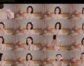 _female_essence_ — 121 minute Chaturbate female cam show recording, 720p, Sep 18, 2025