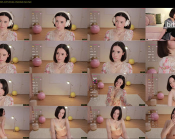 _female_essence_ — 121 minute Chaturbate female cam show recording, 720p, Sep 18, 2025