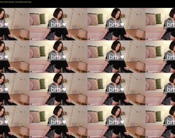 _female_essence_ — 4 minute Chaturbate female cam show recording, 720p, Sep 19, 2025