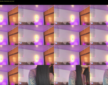 _gaby1 — 3 minute Chaturbate female cam show recording, 720p, Sep 18, 2025