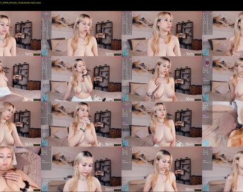 _golden_moon_ — 65 minute Chaturbate female cam show recording, 720p, Sep 18, 2025