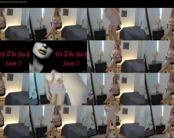 _jeniffer_hot — 85 minute Chaturbate female cam show recording, 720p, Sep 18, 2025