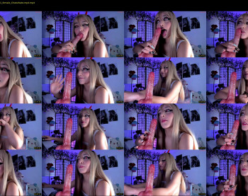 _julyana_ — 9 minute Chaturbate female cam show recording, 720p, Sep 18, 2025