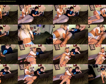 _leobaby69 — 33 minute Chaturbate couple cam show recording, 720p, Sep 19, 2025