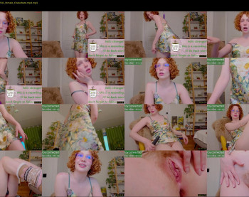 _lightmyfire — 120 minute Chaturbate female cam show recording, 720p, Sep 19, 2025