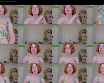 _lightmyfire — 5 minute Chaturbate female cam show recording, 720p, Sep 19, 2025