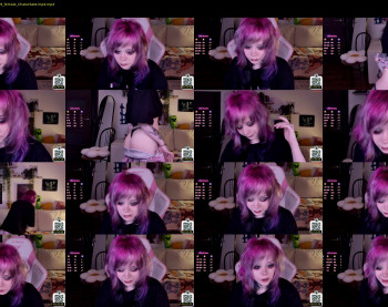 _lollyshy_ — 79 minute Chaturbate female cam show recording, 720p, Sep 18, 2025