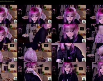 _lollyshy_ — 17 minute Chaturbate female cam show recording, 720p, Sep 18, 2025