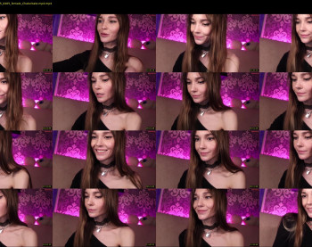 _made_in_hell_ — 15 minute Chaturbate female cam show recording, 720p, Sep 19, 2025