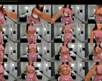 _missperfection_ — 38 minute Chaturbate female cam show recording, 720p, Sep 19, 2025