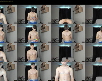 _stager_ — 58 minute Chaturbate male cam show recording, 720p, Sep 18, 2025