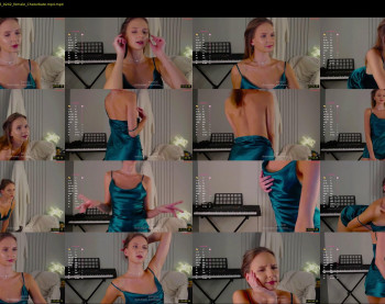 _temptation___ — 121 minute Chaturbate female cam show recording, 720p, Sep 19, 2025