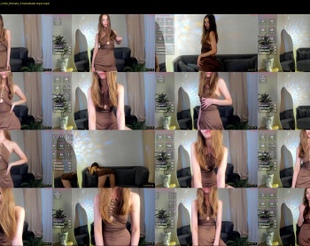 _velvetblade_ — 120 minute Chaturbate female cam show recording, 720p, Sep 18, 2025