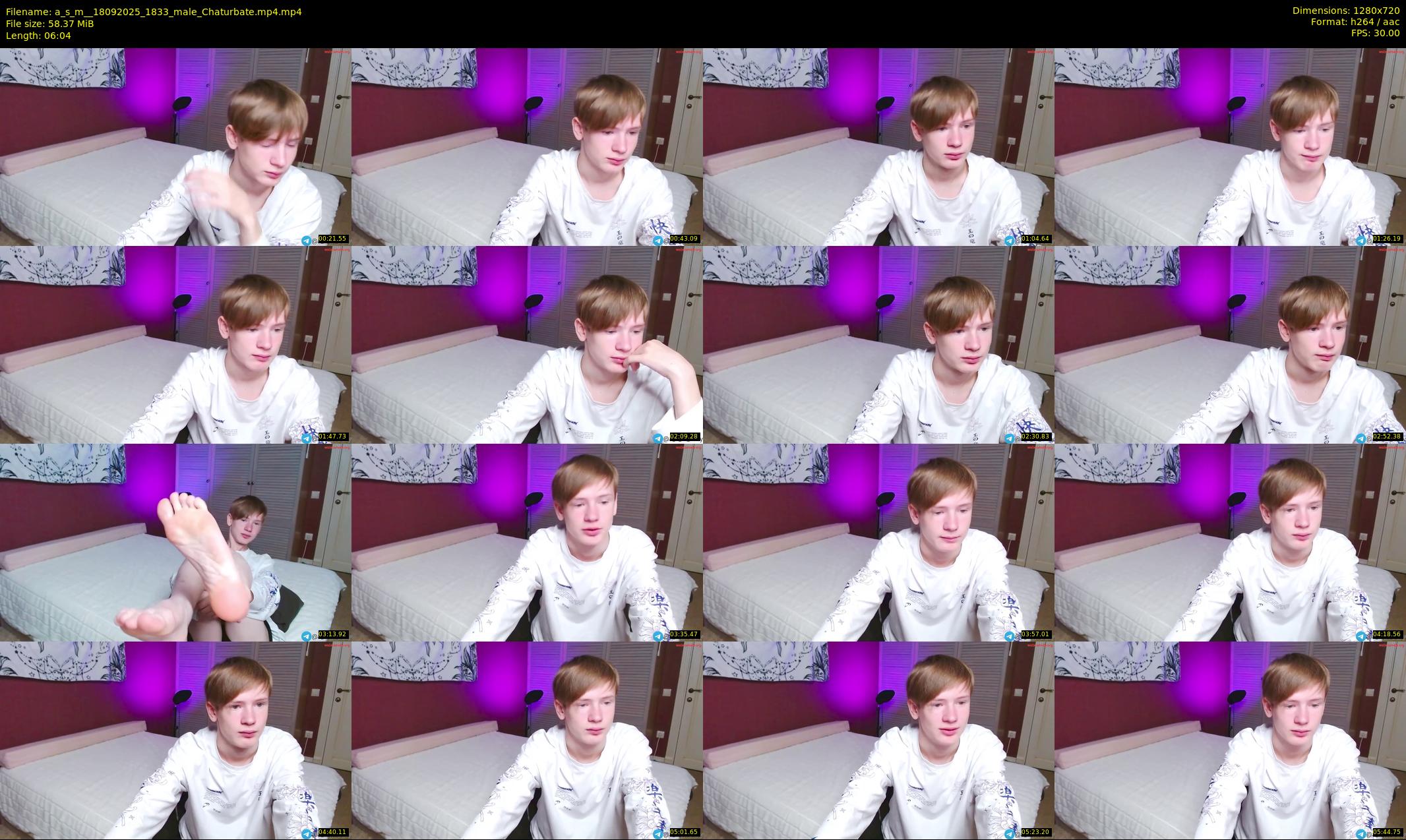 a_s_m_ — 7 minute Chaturbate couple cam show recording, 720p, Sep 18, 2025