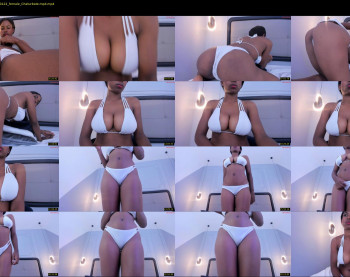 aaliyah_mml — 40 minute Chaturbate female cam show recording, 720p, Sep 19, 2025