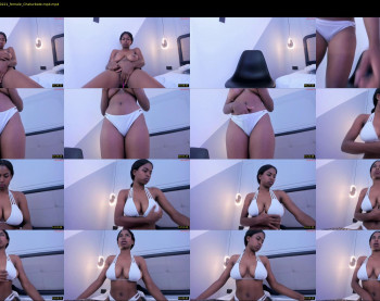 aaliyah_mml — 26 minute Chaturbate female cam show recording, 720p, Sep 19, 2025