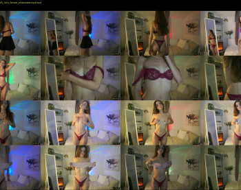 abella_danger_x — 24 minute Chaturbate female cam show recording, 720p, Sep 18, 2025