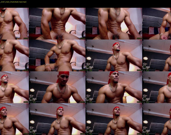 adam_fit19cm — 10 minute Chaturbate male cam show recording, 720p, Sep 18, 2025