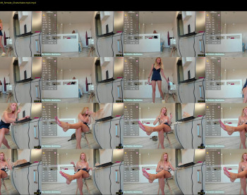 aelitashaw — 15 minute Chaturbate female cam show recording, 720p, Sep 18, 2025