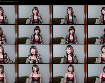 agatha_moore_ — 13 minute Chaturbate female cam show recording, 720p, Sep 18, 2025