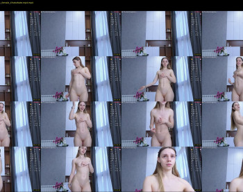 agnessi_ — 18 minute Chaturbate female cam show recording, 720p, Sep 18, 2025