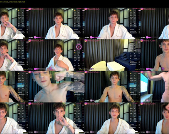 aiko_miracle — 20 minute Chaturbate male cam show recording, 720p, Sep 18, 2025