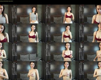 airsofi — 120 minute Chaturbate female cam show recording, 720p, Sep 18, 2025