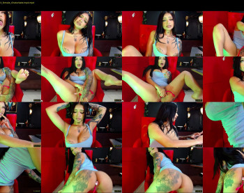aitanarus — 18 minute Chaturbate female cam show recording, 720p, Sep 18, 2025