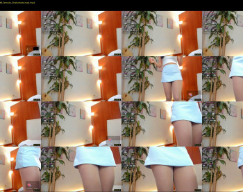 alessia1__ — 9 minute Chaturbate female cam show recording, 720p, Sep 18, 2025